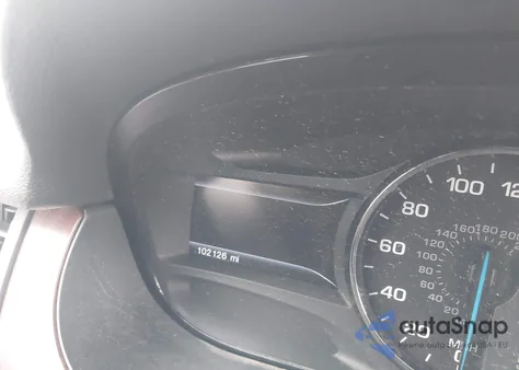 2013 Ford Edge Limited z USA, uszkodzony, nr VIN 2FMDK4KC9DBB79777